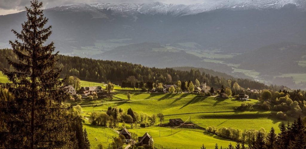 Wanderung auf die Grebenzen